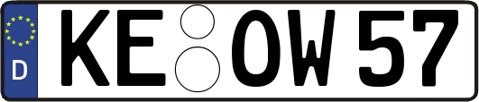 KE-OW57