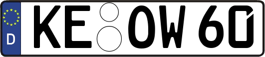KE-OW60