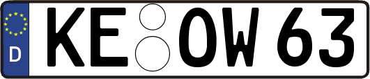 KE-OW63