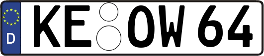 KE-OW64