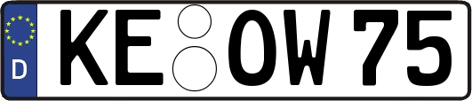 KE-OW75
