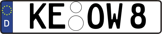 KE-OW8