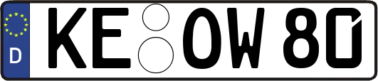 KE-OW80