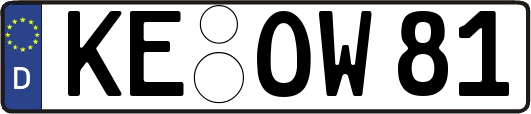KE-OW81