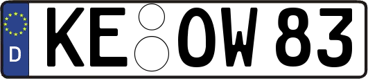 KE-OW83