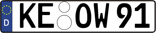KE-OW91