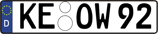 KE-OW92