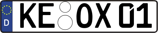 KE-OX01