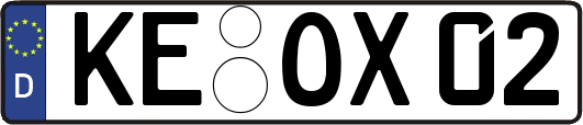 KE-OX02