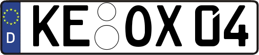 KE-OX04