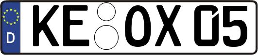 KE-OX05