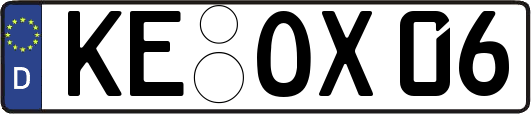 KE-OX06