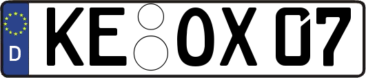 KE-OX07