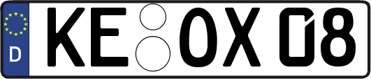 KE-OX08