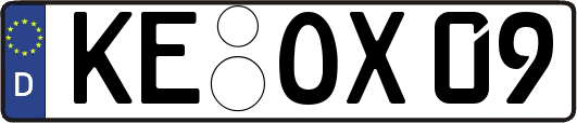 KE-OX09