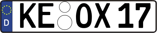 KE-OX17