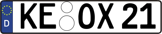 KE-OX21