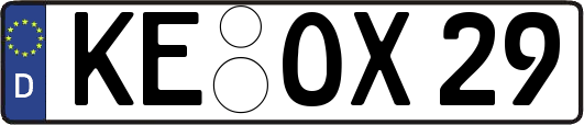 KE-OX29