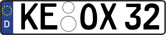 KE-OX32