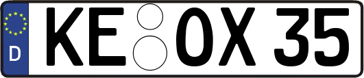 KE-OX35