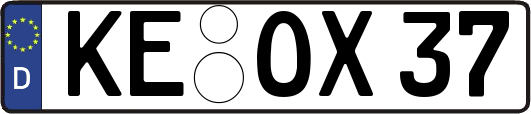 KE-OX37