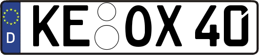 KE-OX40