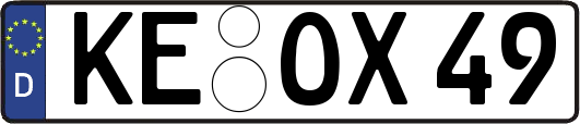 KE-OX49