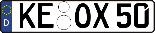 KE-OX50