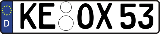 KE-OX53