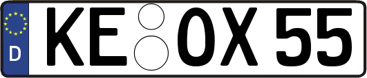 KE-OX55