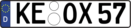 KE-OX57