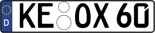 KE-OX60