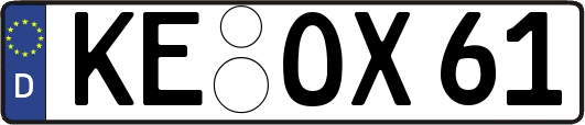 KE-OX61