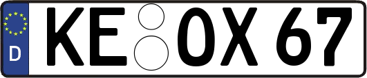 KE-OX67