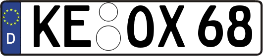 KE-OX68