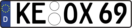 KE-OX69