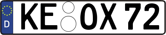KE-OX72