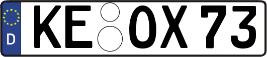 KE-OX73