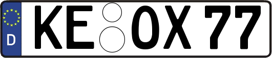 KE-OX77