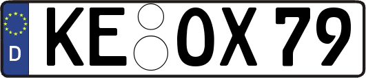KE-OX79