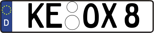 KE-OX8