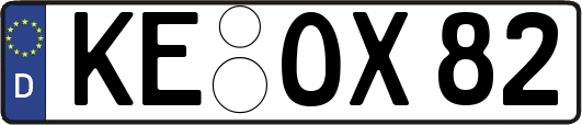 KE-OX82