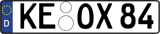 KE-OX84