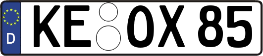 KE-OX85