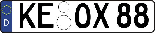 KE-OX88