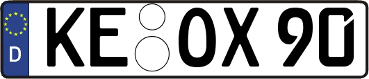 KE-OX90