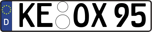 KE-OX95
