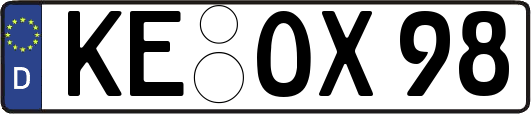 KE-OX98