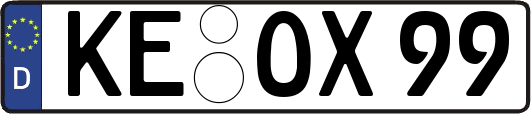 KE-OX99