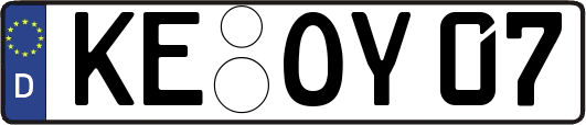 KE-OY07